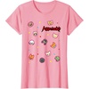 image:imageAggretsuko and her CoWorkers Season 4 2021 TShirtPink