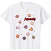 image:imageAggretsuko and her CoWorkers Season 4 2021 TShirtWhite