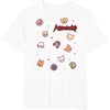 image:imageAggretsuko and her CoWorkers Season 4 2021 TShirtWhite