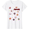 image:imageAggretsuko and her CoWorkers Season 4 2021 TShirtWhite
