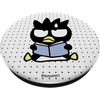image:imageBadtzMaru Studying Hard PopSockets Adhesive PopGripAdhesive PopGrip