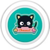 image:imageChococat Supercute Stickers Popsocket PopSockets Adhesive PopGripMagnetic PopGrip