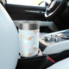image:imageCinnamoroll All Over Stainless Steel Insulated TumblerBrushed Steel