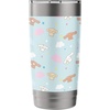 image:imageCinnamoroll All Over Stainless Steel Insulated TumblerBrushed Steel