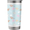 image:imageCinnamoroll All Over Stainless Steel Insulated TumblerWhite