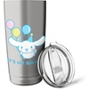 image:imageCinnamoroll Birthday Stainless Steel Insulated TumblerBrushed Steel
