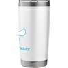 image:imageCinnamoroll Birthday Stainless Steel Insulated TumblerWhite