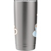 image:imageCinnamoroll Cafe Stainless Steel Insulated TumblerBrushed Steel