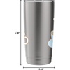 image:imageCinnamoroll Cafe Stainless Steel Insulated TumblerBrushed Steel