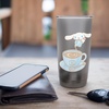 image:imageCinnamoroll Cafe Stainless Steel Insulated TumblerBrushed Steel