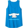 image:imageCinnamoroll Character Front and Back Tank TopSapphire Blue