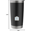 image:imageCinnamoroll Coffee Stainless Steel Insulated TumblerBlack