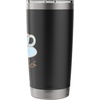 image:imageCinnamoroll Coffee Stainless Steel Insulated TumblerBlack