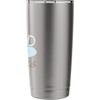 image:imageCinnamoroll Coffee Stainless Steel Insulated TumblerBrushed Steel