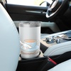 image:imageCinnamoroll Coffee Stainless Steel Insulated TumblerWhite