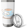 image:imageCinnamoroll Coffee Stainless Steel Insulated TumblerWhite