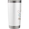 image:imageCinnamoroll Coffee Stainless Steel Insulated TumblerWhite
