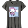 image:imageCinnamoroll Collection Streetwear Hoodie Print TShirtAsphalt Grey