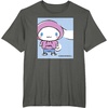 image:imageCinnamoroll Collection Streetwear Hoodie Print TShirtAsphalt Grey
