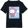 image:imageCinnamoroll Collection Streetwear Hoodie Print TShirtBlack