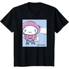 image:imageCinnamoroll Collection Streetwear Hoodie Print TShirtBlack