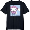 image:imageCinnamoroll Collection Streetwear Hoodie Print TShirtBlack