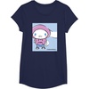 image:imageCinnamoroll Collection Streetwear Hoodie Print TShirtNavy Blue
