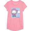 image:imageCinnamoroll Collection Streetwear Hoodie Print TShirtPink