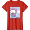 image:imageCinnamoroll Collection Streetwear Hoodie Print TShirtRed