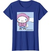 image:imageCinnamoroll Collection Streetwear Hoodie Print TShirtRoyal Blue