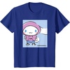 image:imageCinnamoroll Collection Streetwear Hoodie Print TShirtRoyal Blue