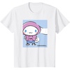 image:imageCinnamoroll Collection Streetwear Hoodie Print TShirtWhite