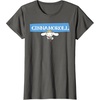 image:imageCinnamoroll Collection Streetwear Logo TShirtAsphalt Grey