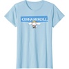image:imageCinnamoroll Collection Streetwear Logo TShirtBaby Blue