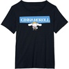 image:imageCinnamoroll Collection Streetwear Logo TShirtBlack
