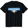 image:imageCinnamoroll Collection Streetwear Logo TShirtBlack