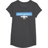 image:imageCinnamoroll Collection Streetwear Logo TShirtDark Heather Grey