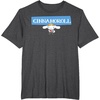image:imageCinnamoroll Collection Streetwear Logo TShirtDark Heather Grey