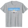 image:imageCinnamoroll Collection Streetwear Logo TShirtHeather Grey