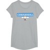 image:imageCinnamoroll Collection Streetwear Logo TShirtHeather Grey