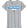 image:imageCinnamoroll Collection Streetwear Logo TShirtHeather Grey