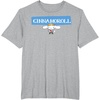 image:imageCinnamoroll Collection Streetwear Logo TShirtHeather Grey