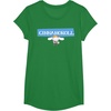 image:imageCinnamoroll Collection Streetwear Logo TShirtKelly Green