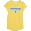 image:imageCinnamoroll Collection Streetwear Logo TShirtLemon Yellow
