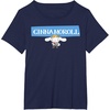 image:imageCinnamoroll Collection Streetwear Logo TShirtNavy Blue