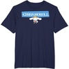 image:imageCinnamoroll Collection Streetwear Logo TShirtNavy Blue