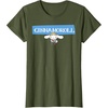 image:imageCinnamoroll Collection Streetwear Logo TShirtOlive Green