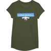 image:imageCinnamoroll Collection Streetwear Logo TShirtOlive Green