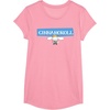 image:imageCinnamoroll Collection Streetwear Logo TShirtPink