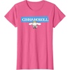 image:imageCinnamoroll Collection Streetwear Logo TShirtPink Heather